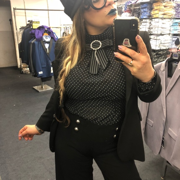 Beautiful black pant - Picture 5 of 6